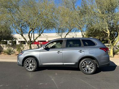 2018 Mitsubishi Outlander SE  AWD - Photo 20 - Mesa, AZ 85201