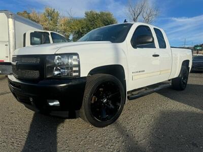 2013 Chevrolet Silverado 1500 LT  4X4 - Photo 1 - Prescott, AZ 86301