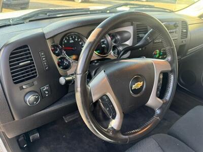 2013 Chevrolet Silverado 1500 LT  4X4 - Photo 14 - Prescott, AZ 86301