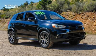 2017 Mitsubishi Outlander Sport ES Wagon