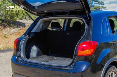 2017 Mitsubishi Outlander Sport ES - Photo 19 - Prescott, AZ 86301