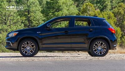 2017 Mitsubishi Outlander Sport ES - Photo 3 - Prescott, AZ 86301