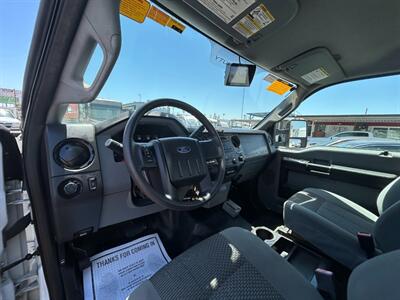 2012 Ford F-550 Super Duty Bucket - Photo 7 - Mesa, AZ 85201