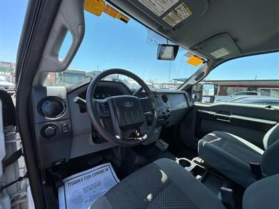 2012 Ford F-550 Super Duty Bucket - Photo 7 - Mesa, AZ 85201