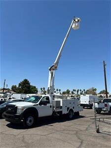 2012 Ford F-550 Super Duty Bucket - Photo 11 - Mesa, AZ 85201