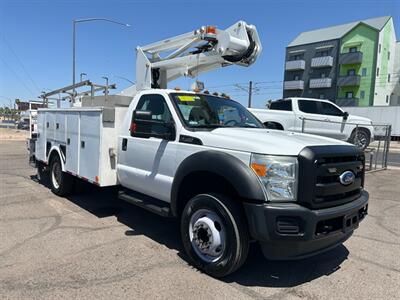 2012 Ford F-550 Super Duty Bucket - Photo 1 - Mesa, AZ 85201