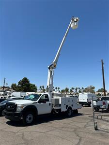 2012 Ford F-550 Super Duty Bucket - Photo 11 - Mesa, AZ 85201