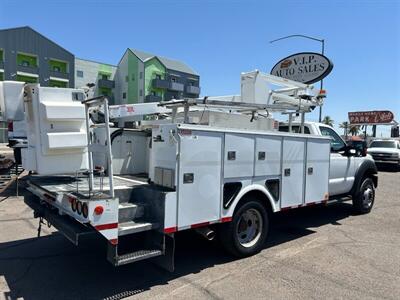 2012 Ford F-550 Super Duty Bucket - Photo 2 - Mesa, AZ 85201