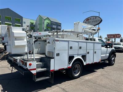 2012 Ford F-550 Super Duty Bucket - Photo 2 - Mesa, AZ 85201