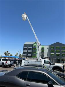 2012 Ford F-550 Super Duty Bucket - Photo 16 - Mesa, AZ 85201