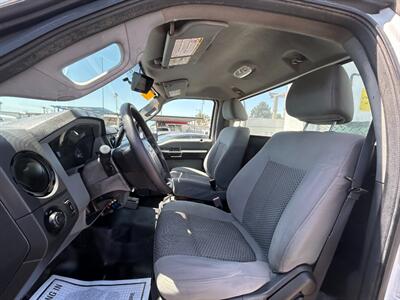 2012 Ford F-550 Super Duty Bucket - Photo 6 - Mesa, AZ 85201