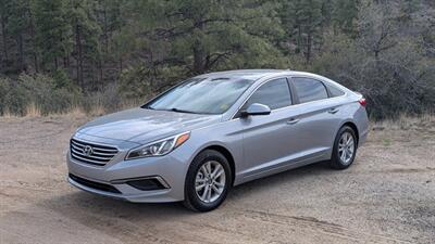 2016 Hyundai Sonata SE   - Photo 26 - Prescott, AZ 86301