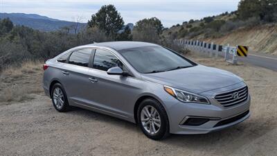 2016 Hyundai Sonata SE   - Photo 30 - Prescott, AZ 86301