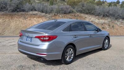 2016 Hyundai Sonata SE   - Photo 8 - Prescott, AZ 86301