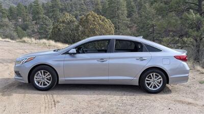 2016 Hyundai Sonata SE   - Photo 7 - Prescott, AZ 86301