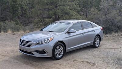 2016 Hyundai Sonata SE   - Photo 3 - Prescott, AZ 86301