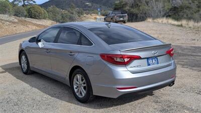 2016 Hyundai Sonata SE   - Photo 9 - Prescott, AZ 86301