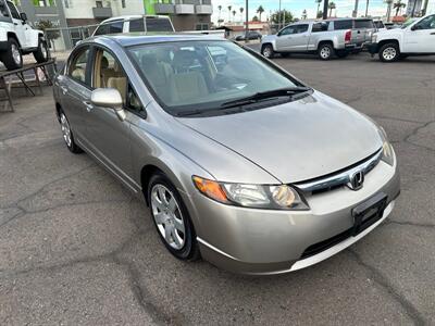 2006 Honda Civic LX  Sedan - Photo 23 - Mesa, AZ 85201