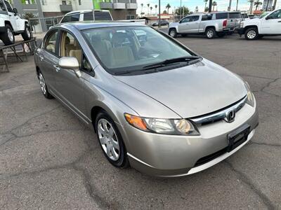 2006 Honda Civic LX  Sedan - Photo 7 - Mesa, AZ 85201