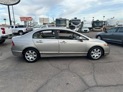 2006 Honda Civic LX  Sedan - Photo 21 - Mesa, AZ 85201