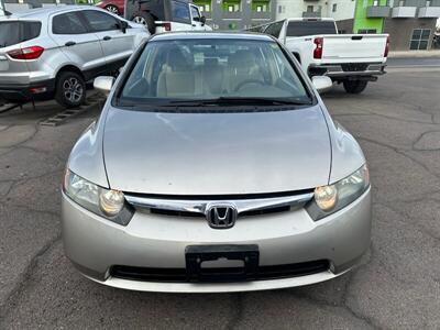 2006 Honda Civic LX  Sedan - Photo 2 - Mesa, AZ 85201