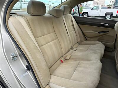 2006 Honda Civic LX  Sedan - Photo 10 - Mesa, AZ 85201