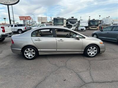 2006 Honda Civic LX  Sedan - Photo 5 - Mesa, AZ 85201