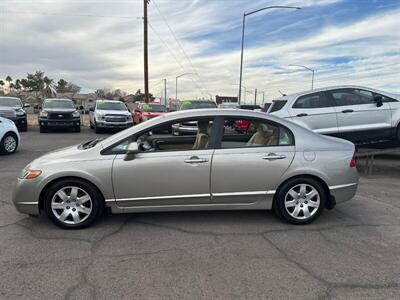 2006 Honda Civic LX  Sedan - Photo 3 - Mesa, AZ 85201