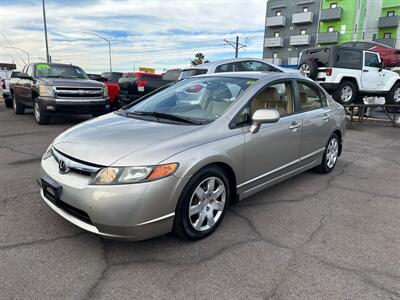 2006 Honda Civic LX  Sedan - Photo 17 - Mesa, AZ 85201