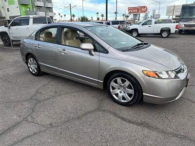 2006 Honda Civic LX  Sedan - Photo 22 - Mesa, AZ 85201