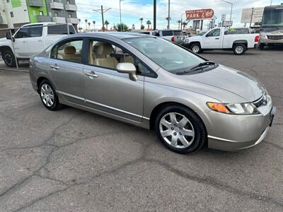 2006 Honda Civic LX  Sedan - Photo 6 - Mesa, AZ 85201