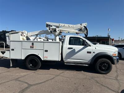 2011 RAM 5500 ST  Bucket Truck - Photo 6 - Prescott, AZ 86301