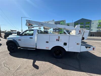 2011 RAM 5500 ST  Bucket Truck - Photo 2 - Prescott, AZ 86301