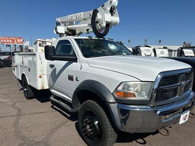 2011 RAM 5500 ST  Bucket Truck - Photo 7 - Prescott, AZ 86301