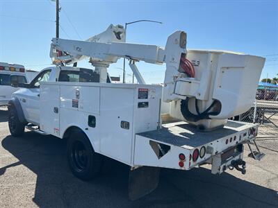 2011 RAM 5500 ST  Bucket Truck - Photo 3 - Prescott, AZ 86301