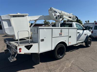 2011 RAM 5500 ST  Bucket Truck - Photo 5 - Prescott, AZ 86301