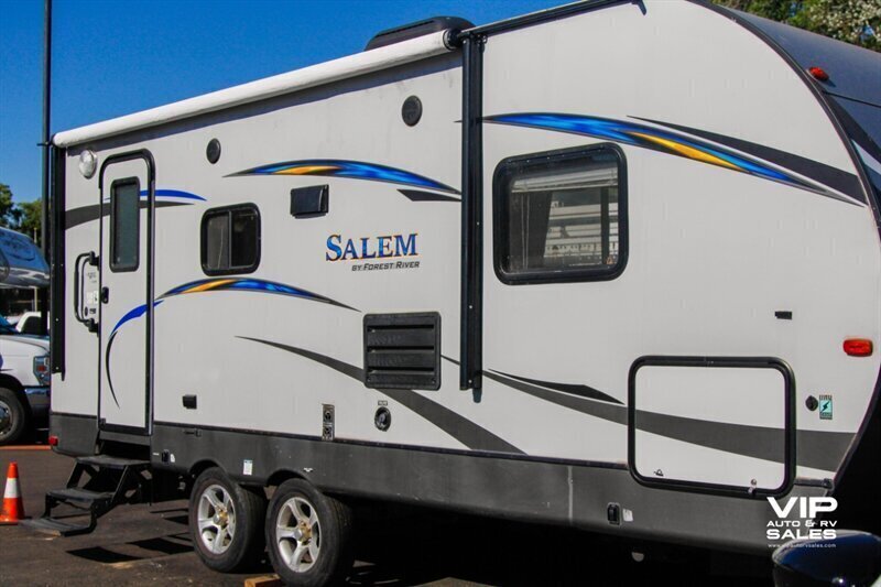 2017 Forest River M-21RBS Oregon Salem - Photo 34 - Prescott, AZ 86301