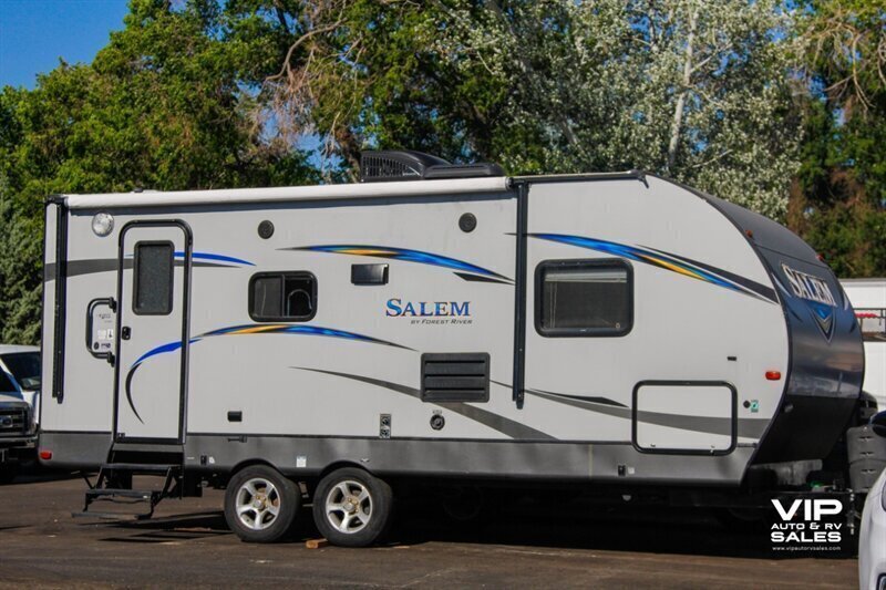 2017 Forest River M-21RBS Oregon Salem - Photo 2 - Prescott, AZ 86301