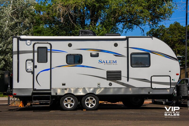 2017 Forest River M-21RBS Oregon Salem   - Photo 1 - Prescott, AZ 86301