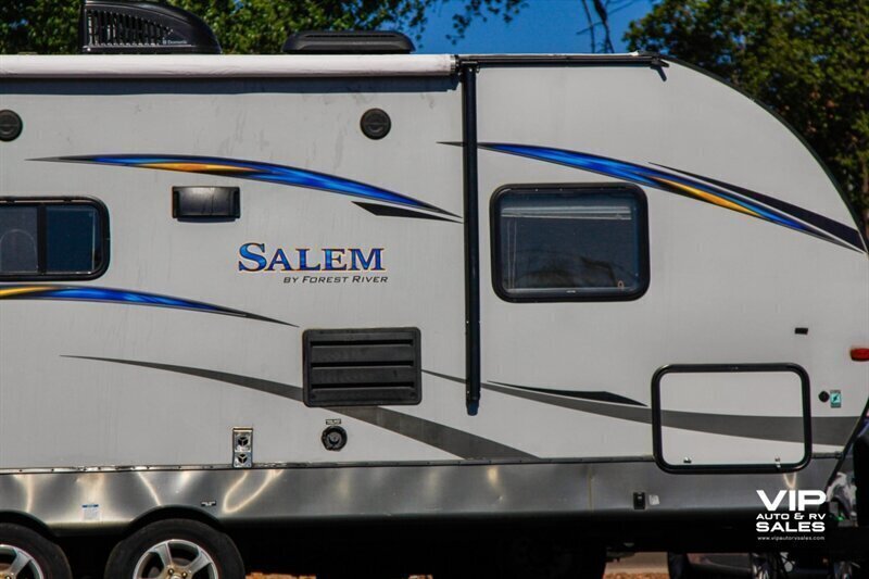 2017 Forest River M-21RBS Oregon Salem - Photo 4 - Prescott, AZ 86301