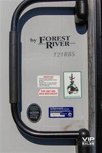 2017 Forest River M-21RBS Oregon Salem - Photo 33 - Prescott, AZ 86301