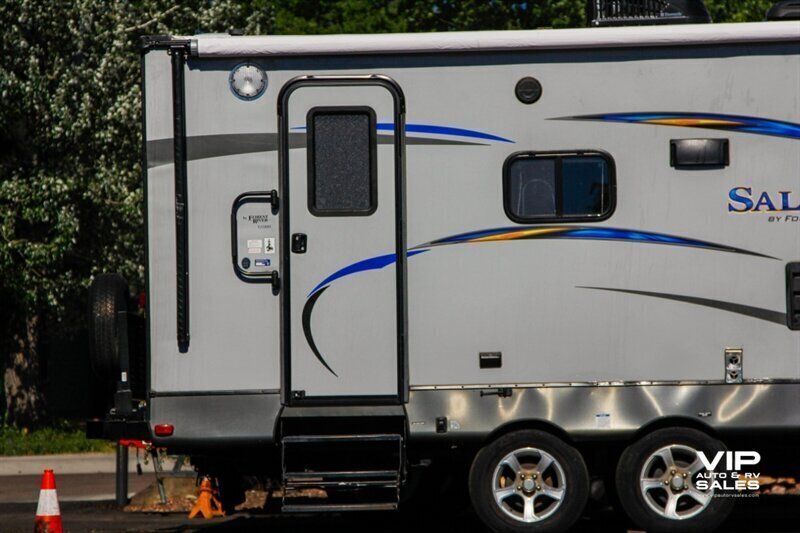 2017 Forest River M-21RBS Oregon Salem - Photo 3 - Prescott, AZ 86301