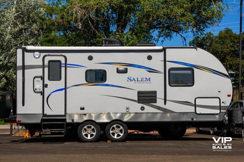2017 Forest River M-21RBS Oregon Salem   - Photo 1 - Prescott, AZ 86301