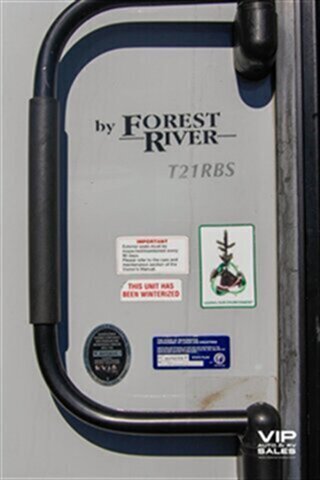 2017 Forest River M-21RBS Oregon Salem - Photo 33 - Prescott, AZ 86301