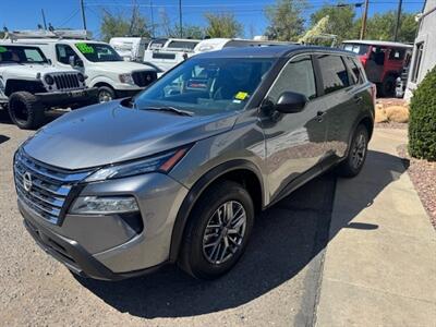 2024 Nissan Rogue S   - Photo 2 - Prescott, AZ 86301