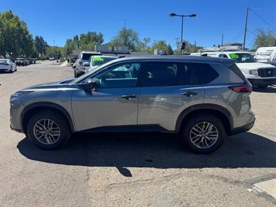 2024 Nissan Rogue S   - Photo 8 - Prescott, AZ 86301