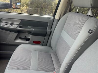 2009 Dodge Ram 2500 SLT  diesel 4x4 - Photo 32 - Mesa, AZ 85201