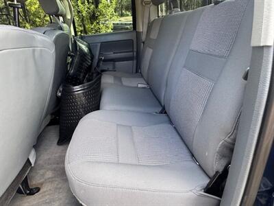 2009 Dodge Ram 2500 SLT  diesel 4x4 - Photo 35 - Mesa, AZ 85201