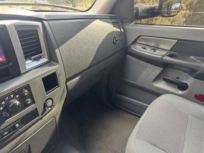 2009 Dodge Ram 2500 SLT  diesel 4x4 - Photo 16 - Mesa, AZ 85201