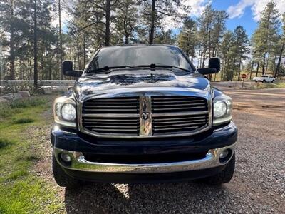 2009 Dodge Ram 2500 SLT  diesel 4x4 - Photo 22 - Mesa, AZ 85201